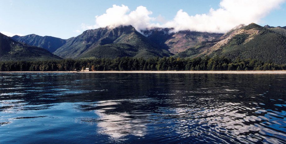 Озеро Байкал / Фото: moy-tour.ru