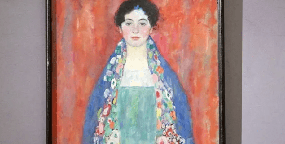 утерянная картина Густава Климта, модернизм, аукцион, стоимость картины Климта, правонаследники