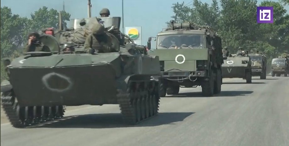 атака на бахмут