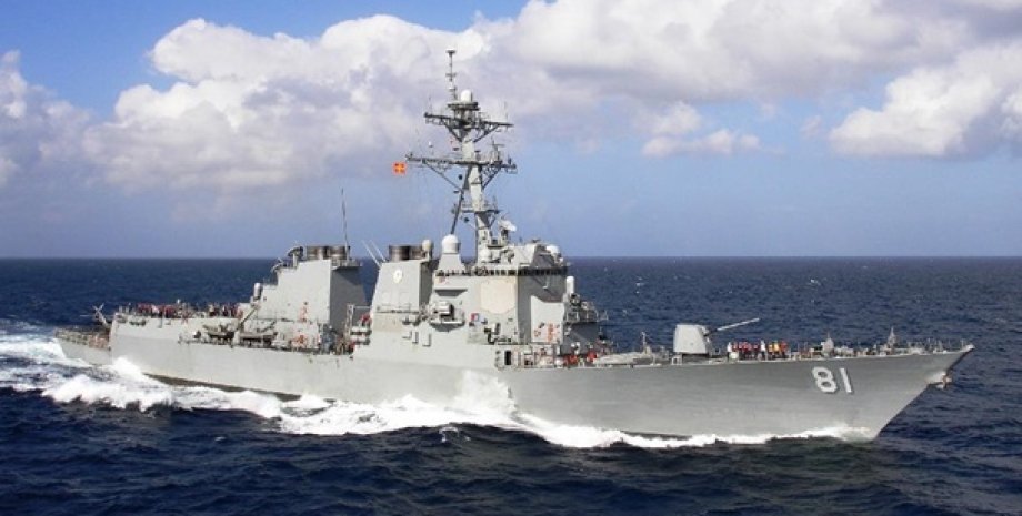 Фото: U.S. Navy / Wikipedia