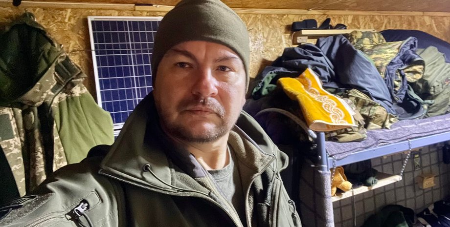 Сергій Бескрестнов, Сергій Флеш, ЗСУ