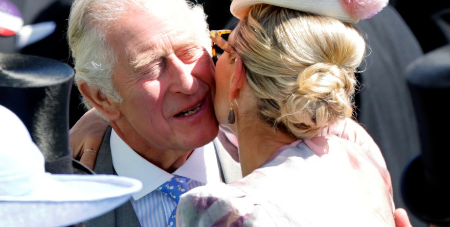 принц Чарльз, Аскот