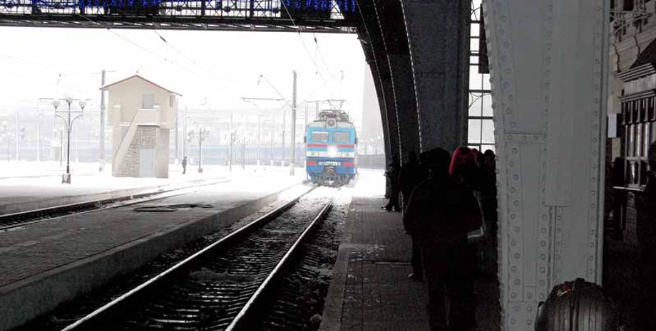 Железная дорога