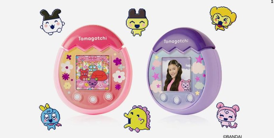 тамагочи
