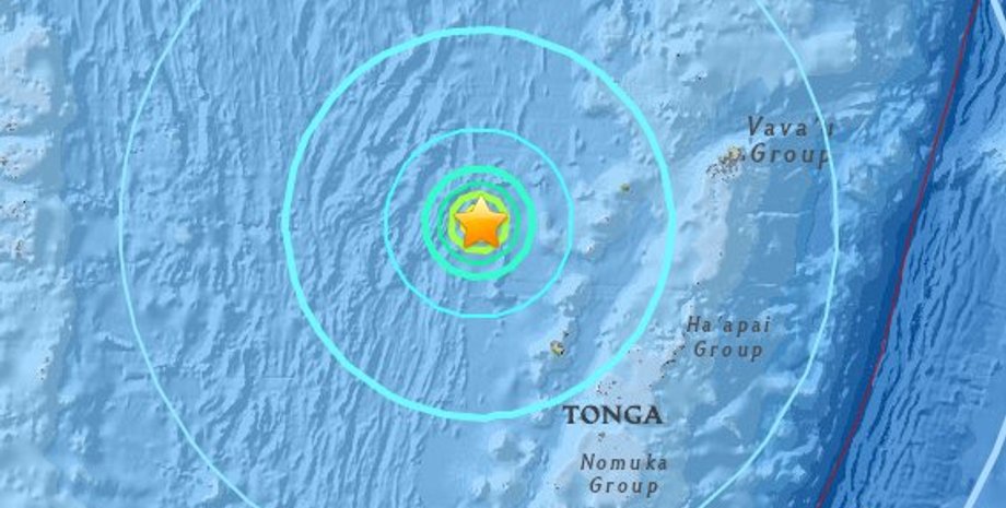 Иллюстрация: Earthquake-report