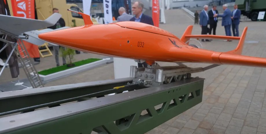 Беркут, дрон, БПЛА, Миротворець