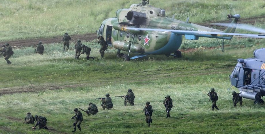 Вооруженные силы РФ / Фото: пресс-служба Минобороны РФ