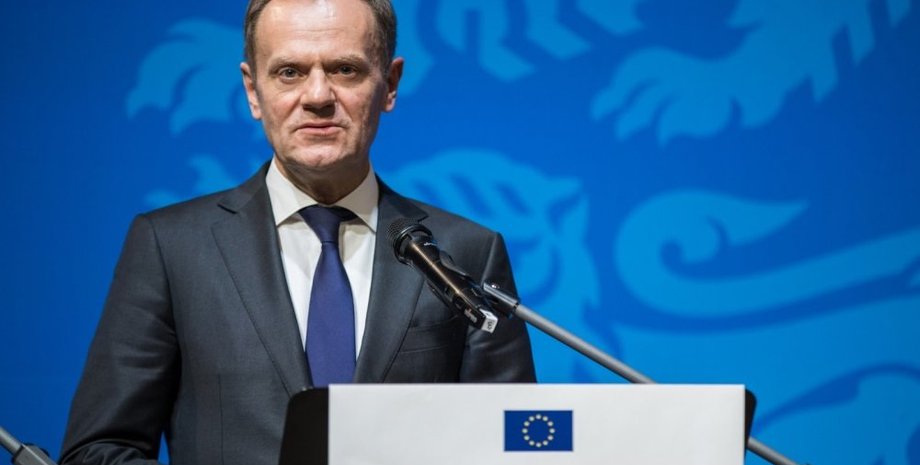 Дональд Туск / Фото: Delfi