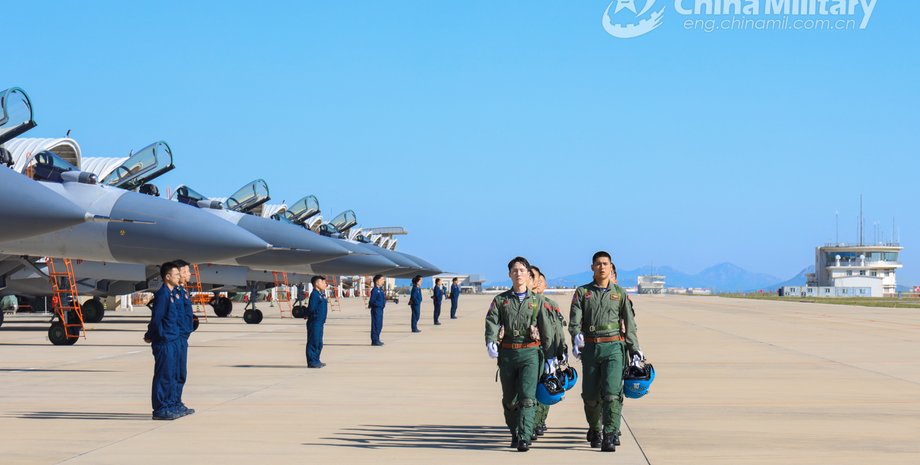 китайская оборонка