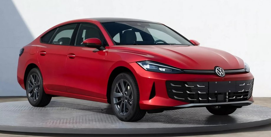 Volkswagen Lamando, новый Volkswagen Lamando