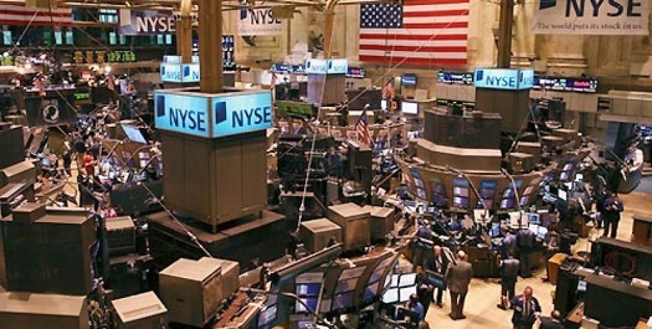 Фондовая биржа / Фото из открытых источников