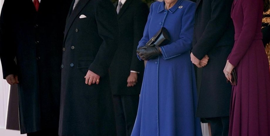 сирил рамафоса, король карл, королева консорт, кейт миддлтон, принц уильям, официальный визит, государственный банкет, меню банкета, банкет в букингемском дворце