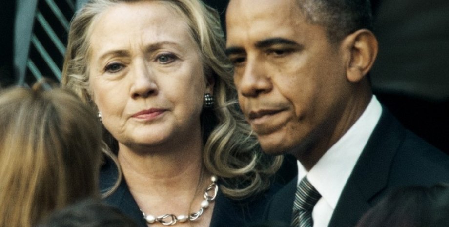 Хиллари Клинтон и Барак Обама / Фото: politico.com