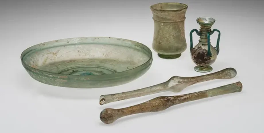 римская империя, израиль, стекло, песок, археология, исследования, раскопки, история