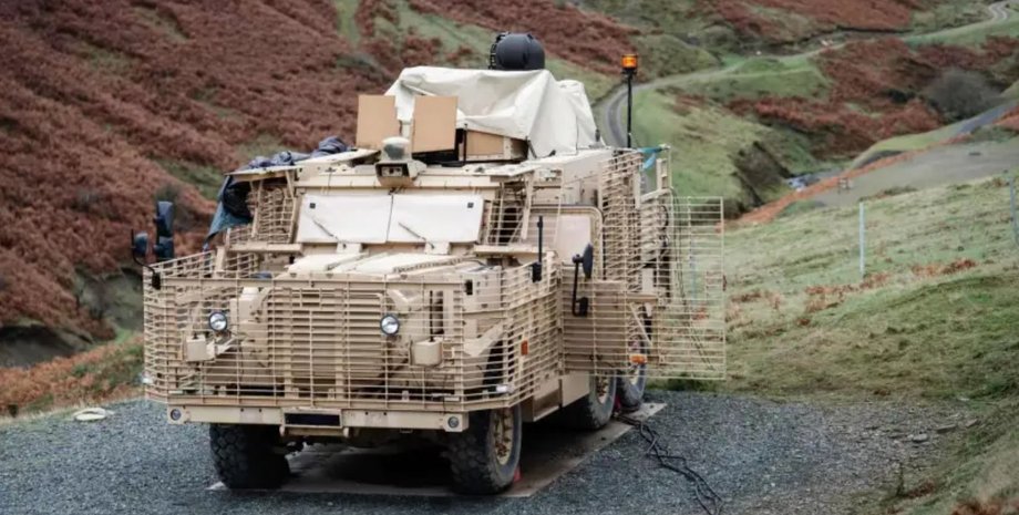 лазерная система HELWS