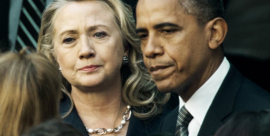 Хиллари Клинтон и Барак Обама / Фото: politico.com