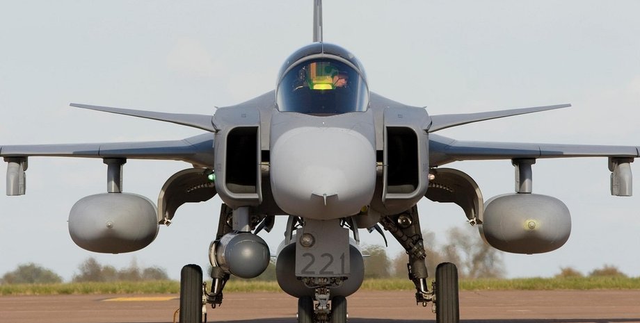 истребители для ВСУ