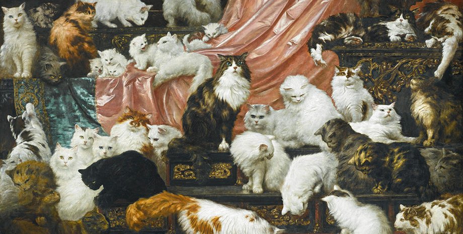 "Любовники моей жены", Карл Калер / Фото: sothebys.com