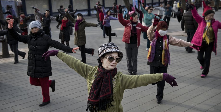 Танцы на площади