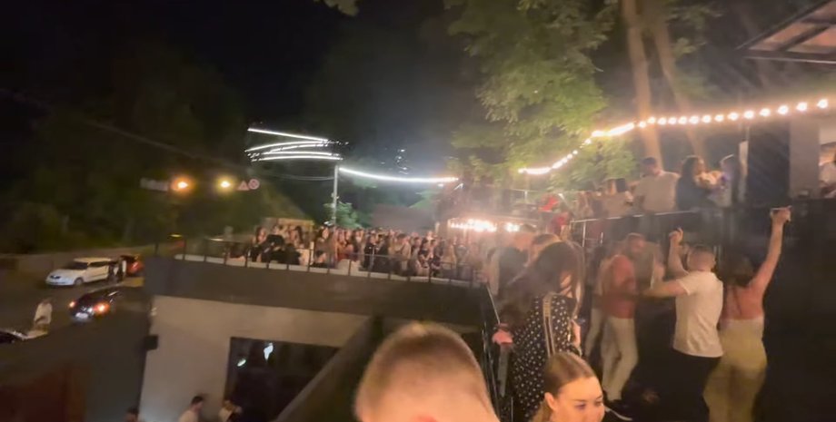 Вечірка, клуб, Hangover, фото