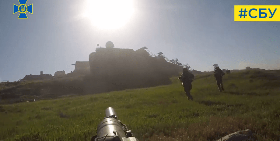 Освобождение Змеиного