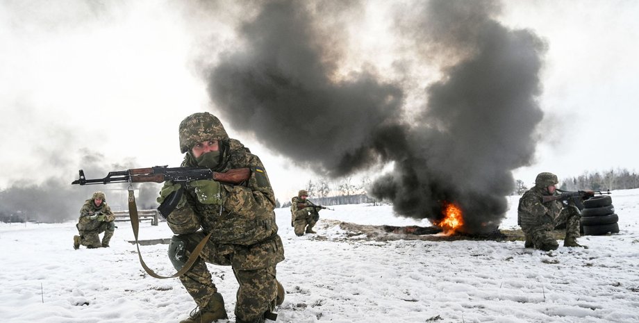 армія України, війна, всу