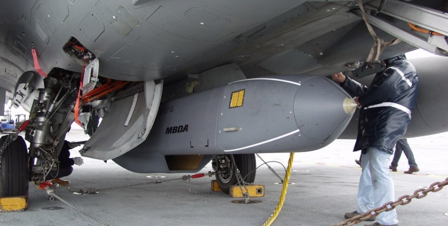 Ракети Storm Shadow