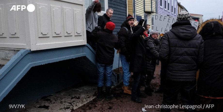 карантинные ограничения, франция