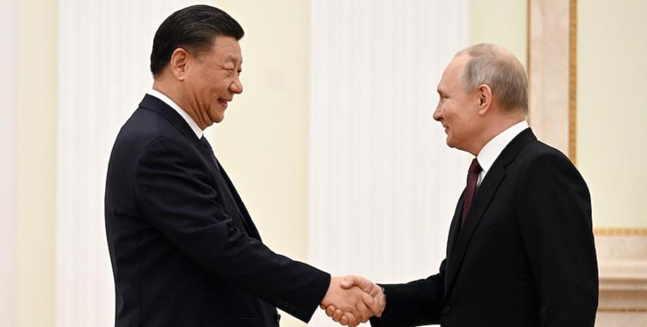 Си Цзиньпин Владимир Путин Си Цзиньпин Владимир Путин, фото