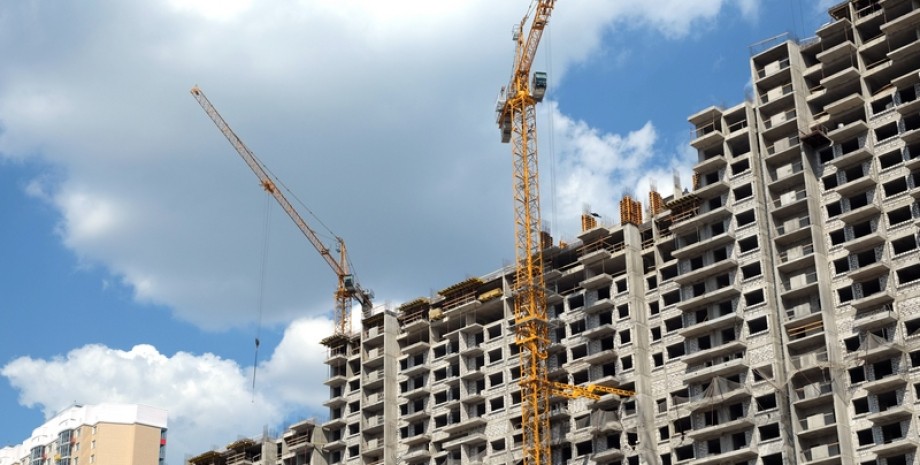 Багатоповерхіка Багатоповерхівка