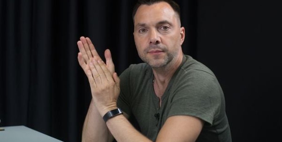 Арестович, Олексій Арестович, інтерв'ю Арестович