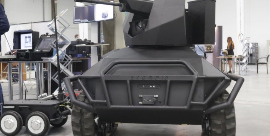 Скорпион-2, Temerland