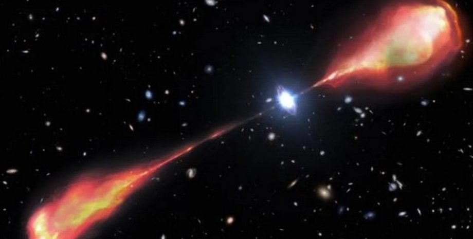 черная дыра