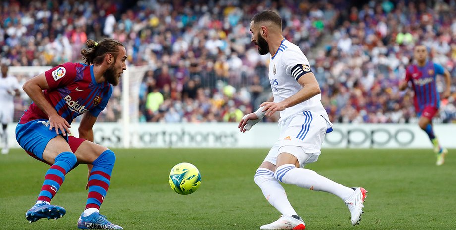 Барселона Реал