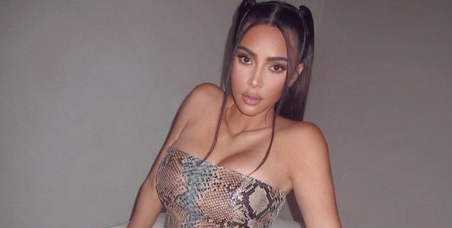 Ким Кардашьян, фото