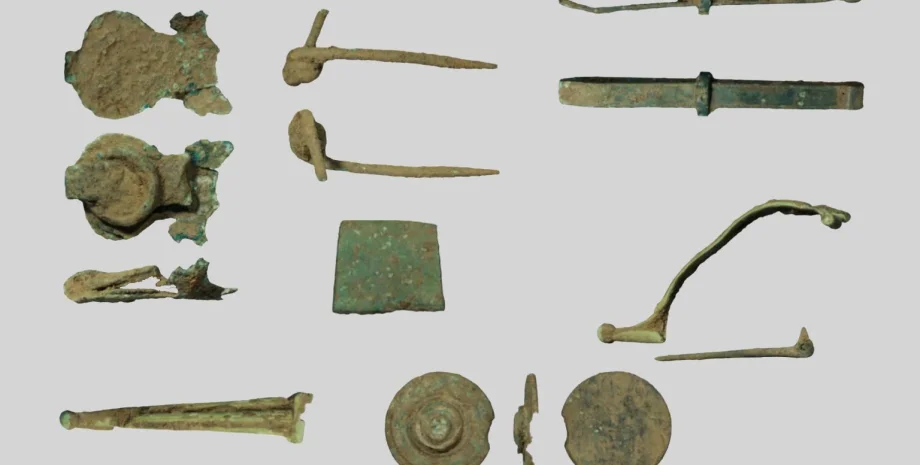 Археологи дослідили артефакти з римського табору