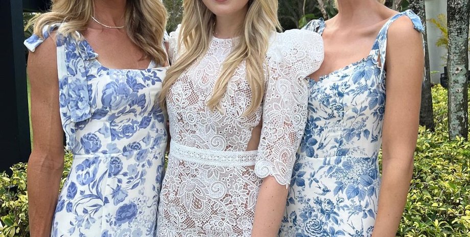 Тіффані Трамп, Іванка Трамп