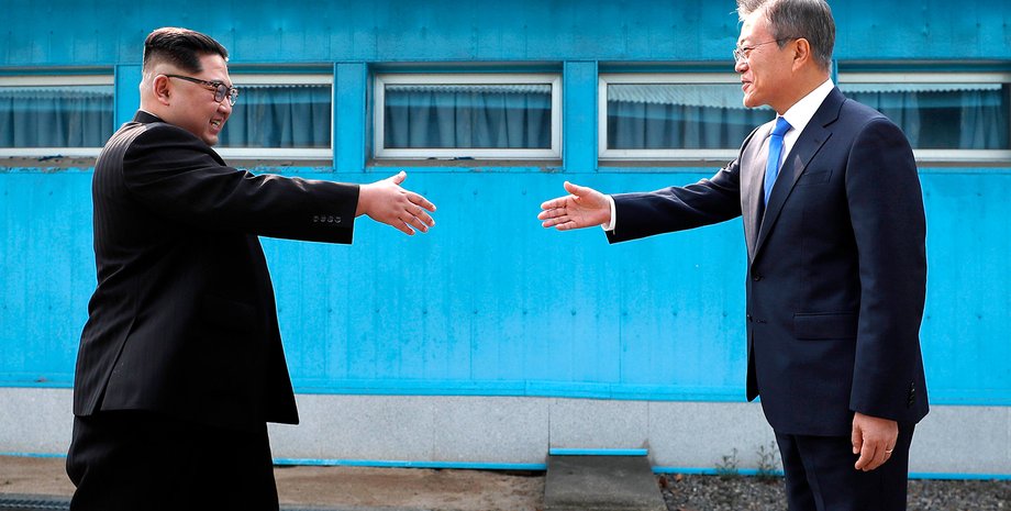 війна кндр та південної кореї