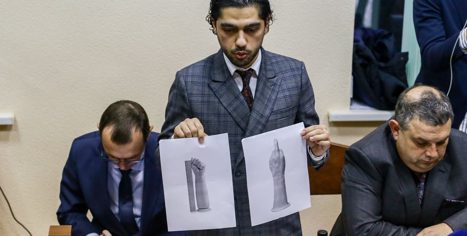 Лерос считает Зеленского врагом