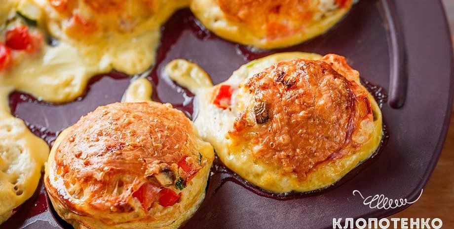 рецепты, кулинарные рецепты, рецепты хлопотенка, Евгений Клопотенко, идеальный завтрак, как приготовить яичные мафины