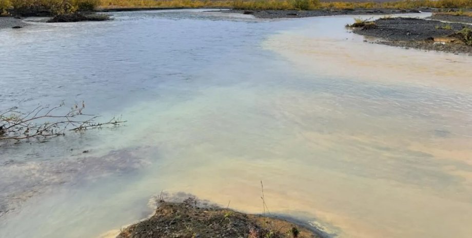 аляска, воды аляски, ручьи аляски