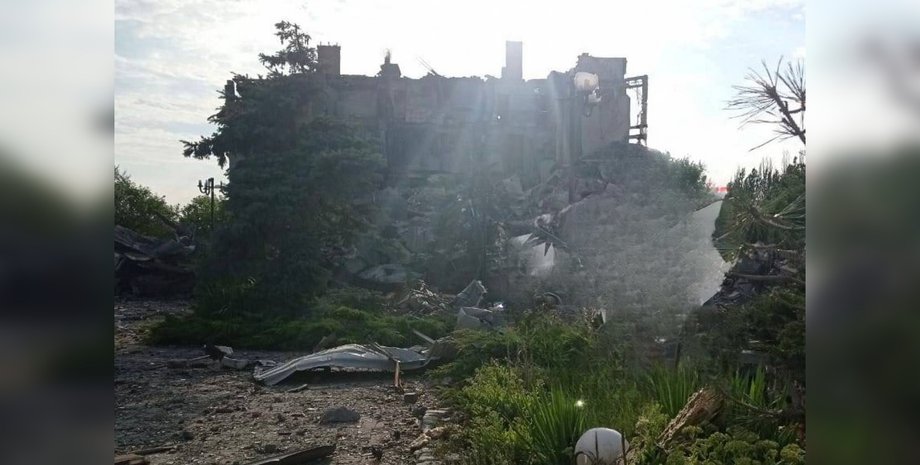 Гостиница "Дюна" в Бердянске