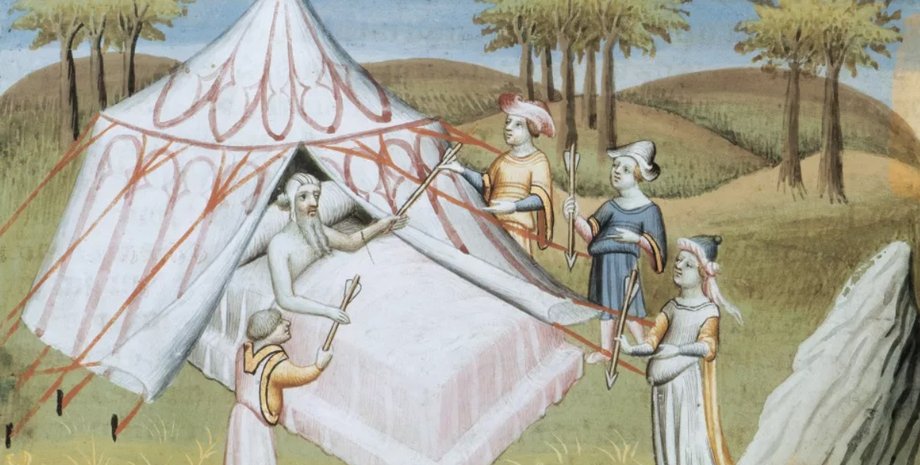 Чингисхан, смерть, причины, чума