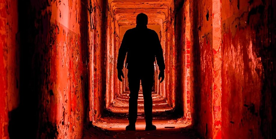 призрак. дом с приведениями