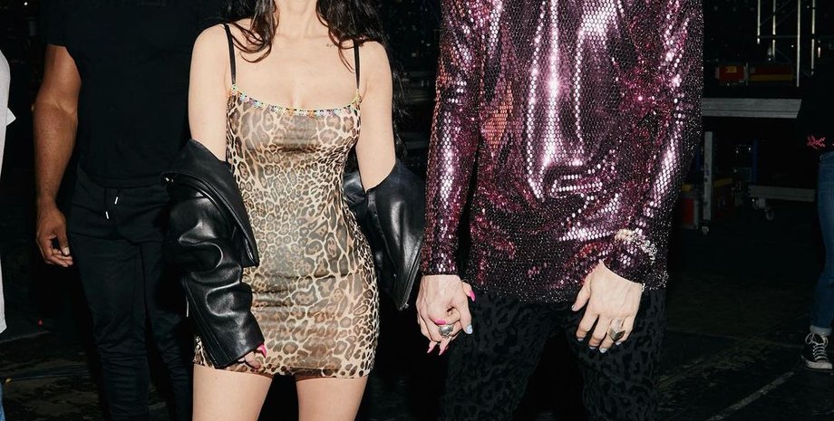 Меган Фокс и Колсон Бэйкер, свадьба Меган Фокс и Колсон Бэйкер, церемония бракосочетания