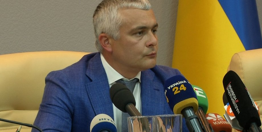 Олег Кипер, Одесская ОГА, Киевская городская прокуратура