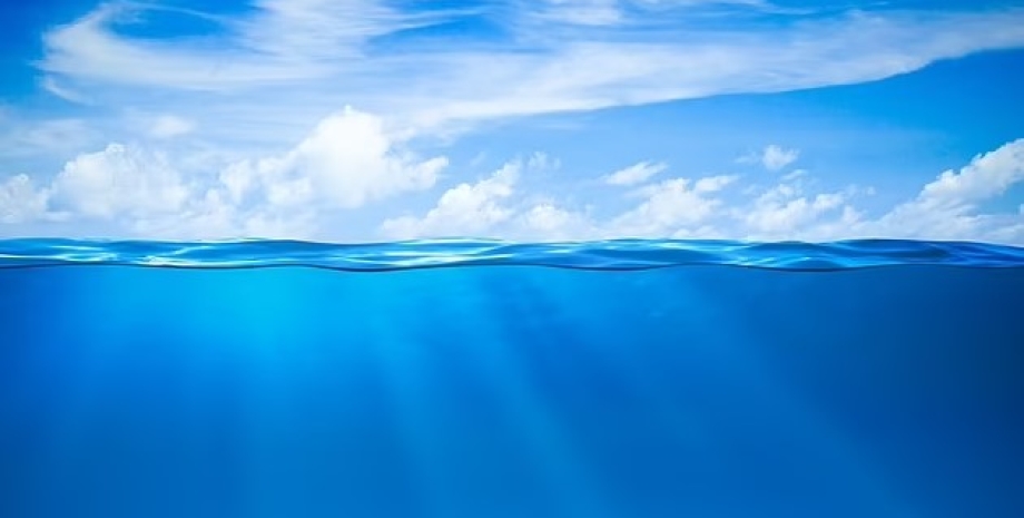 океан, вода