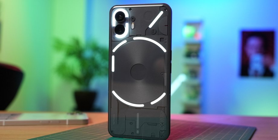смартфон, Nothing Phone 2