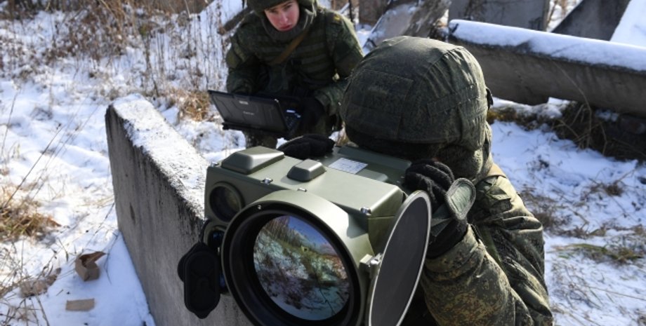 Оптико-электронный комплекс Ирония-М, Ирония-М попадание, Ирония-М ВС РФ, устройство слежения FPV-дрон ВСУ