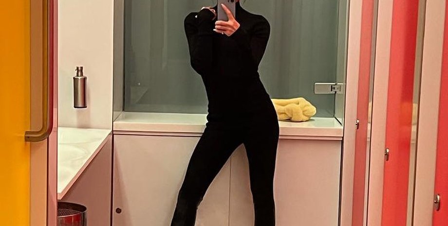 Вікторія Бекхем, фігура, секрети краси